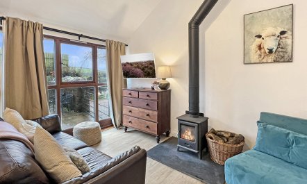 Daveys Barn, Brendon Hill 1