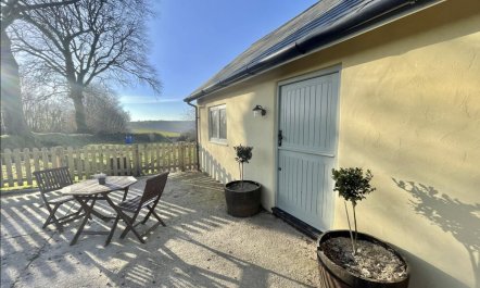 Furze Barn, Brendon Hill