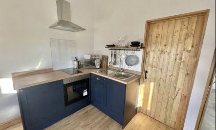 Furze Barn, Brendon Hill 6