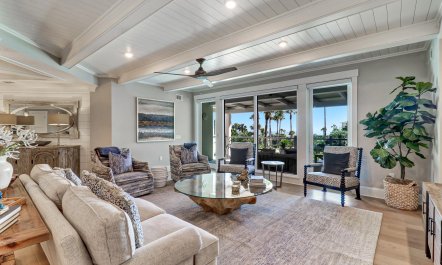 Sundowners & Sea Breeze 1