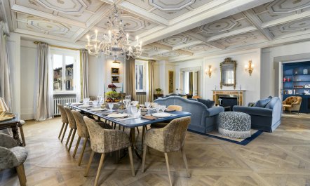 The Coffered Ceiling 2