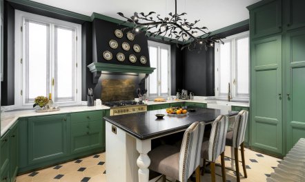 The Coffered Ceiling 1