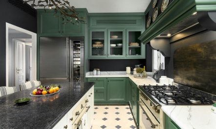 The Coffered Ceiling 7