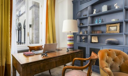 The Coffered Ceiling 6