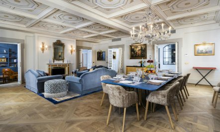 The Coffered Ceiling 3