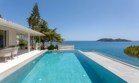 The Private Horizon