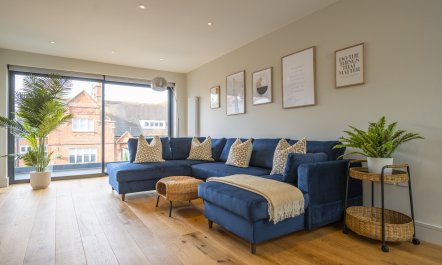 Henley Hideaway