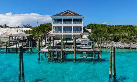 Sweet Island Escape