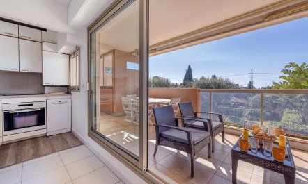 Le Jardin D'Antibes 7