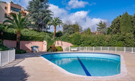 Le Jardin D'Antibes 1