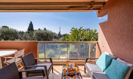 Le Jardin D'Antibes 8