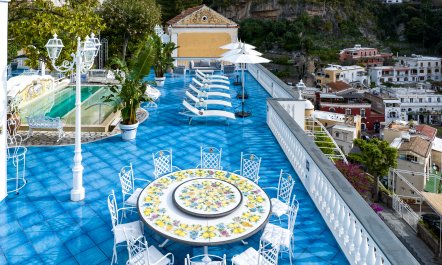 Still Life Positano 2