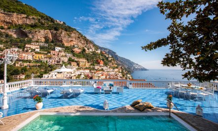 Still Life Positano