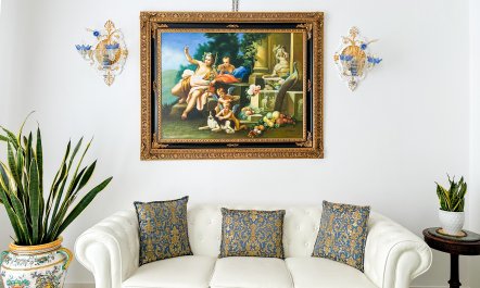 Still Life Positano 4