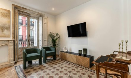 Mornings in Madrid 6