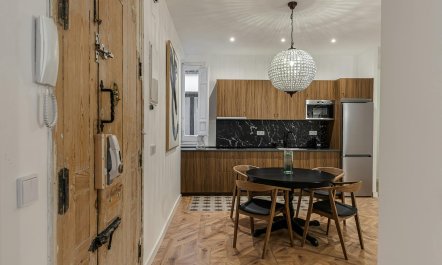 Mornings in Madrid 8