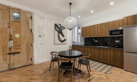 Mornings in Madrid 9