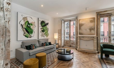 Mornings in Madrid 2