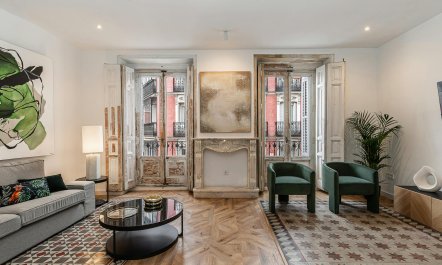 Mornings in Madrid 3