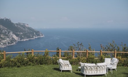 The Enchanting Terrace 0