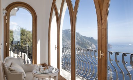 The Enchanting Terrace 2