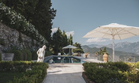 The Enchanting Terrace