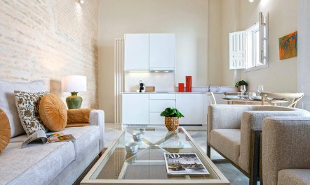 Seville's Rooftops 1