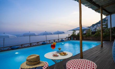 Ocean Vista Villa 1