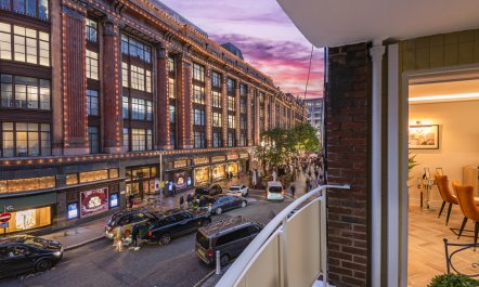 Charming Knightsbridge