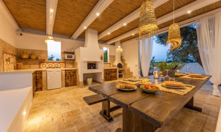 The Trulli of the Mulberry 2