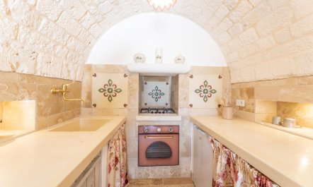 The Trulli of the Mulberry 5