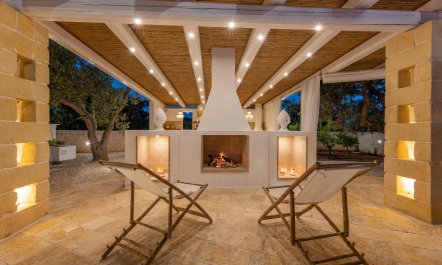 The Trulli of the Mulberry 3