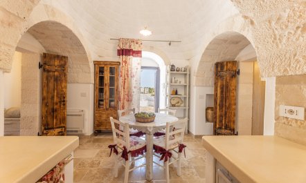 The Trulli of the Mulberry 6