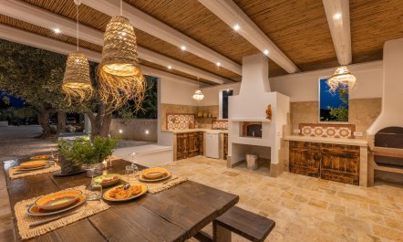 The Trulli of the Mulberry 1