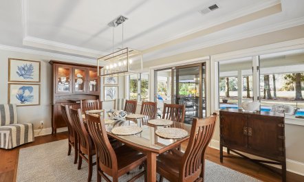 Hilton Head Hideout 5