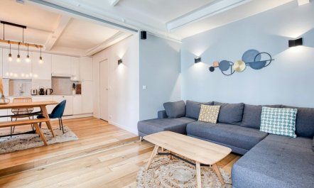 Le Marais Hideaway 2