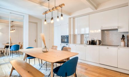 Le Marais Hideaway 4