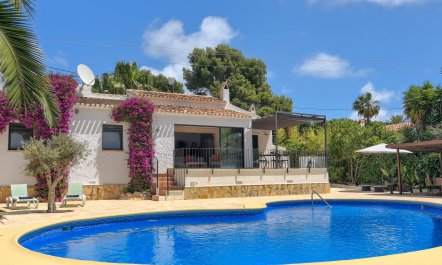 The Espa&ntilde;a Light 1