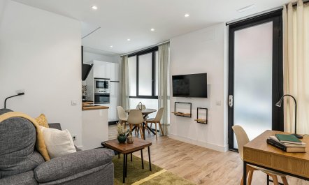 Chamber&iacute; Abode 4