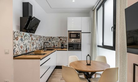 Chamber&iacute; Abode 5