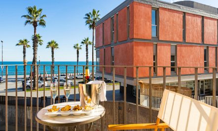 The Shores of Barcelona