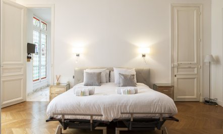 Parisian Architecture Views