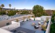 Rooftop Sunset 1