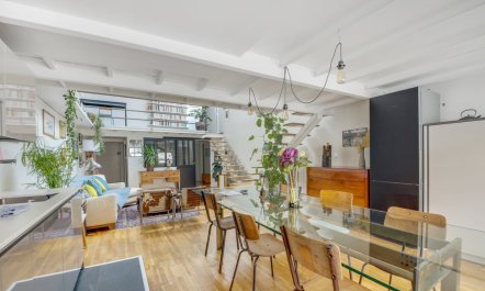 Bohemian Loft 5