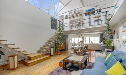 Bohemian Loft 3