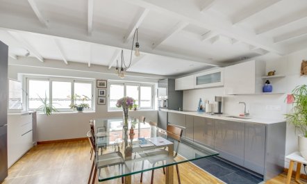 Bohemian Loft 1