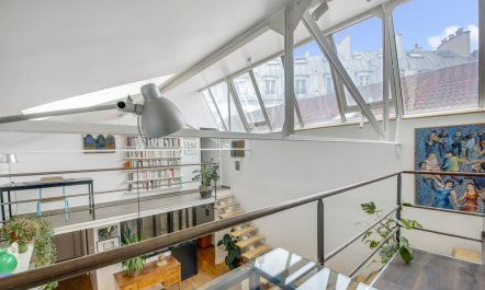 Bohemian Loft 6