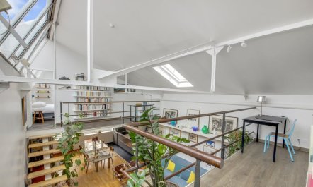 Bohemian Loft 7