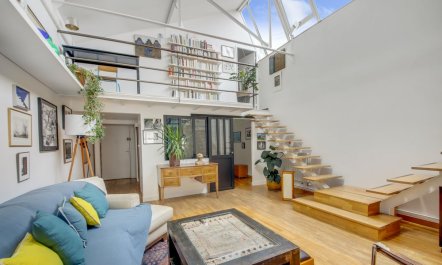 Bohemian Loft 4