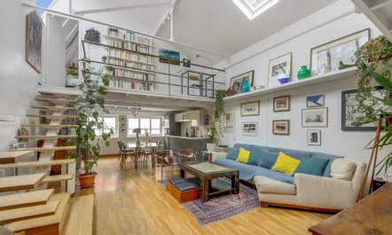 Bohemian Loft